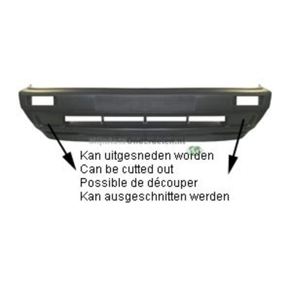 Bodermann VOORBUMPER GTI  10/89- met spoiler 9215145