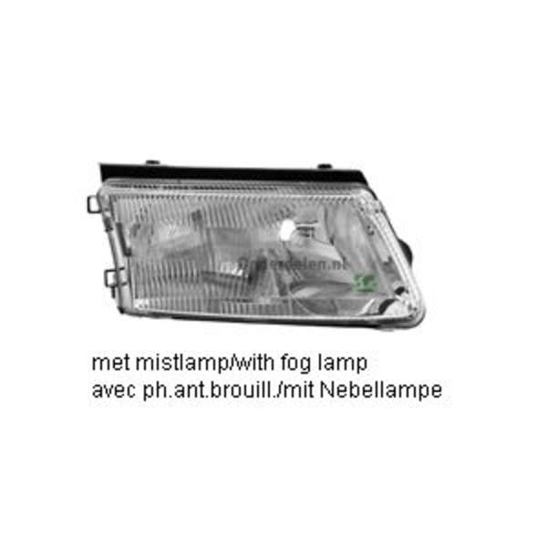 Bodermann Koplamp 9227262