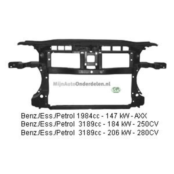 Bodermann Voorpaneel deel 9229600