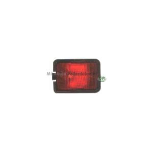 Bodermann MISTLAMP/REFLECTOR ACHTER rood R/L 9293490