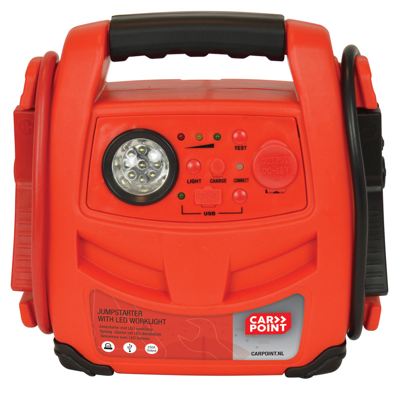 Carpoint Jump Starter BC 443369