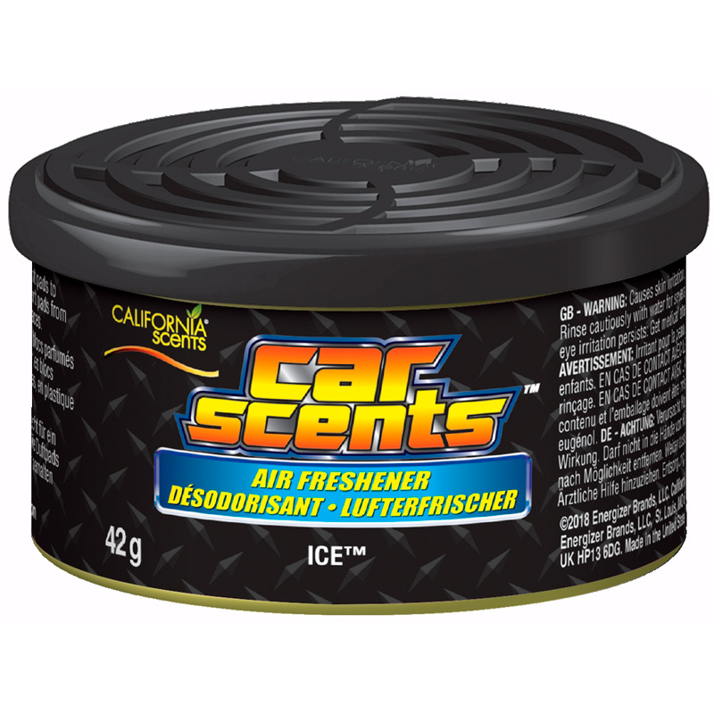 California Scents Luchtverfrissers CD ICE