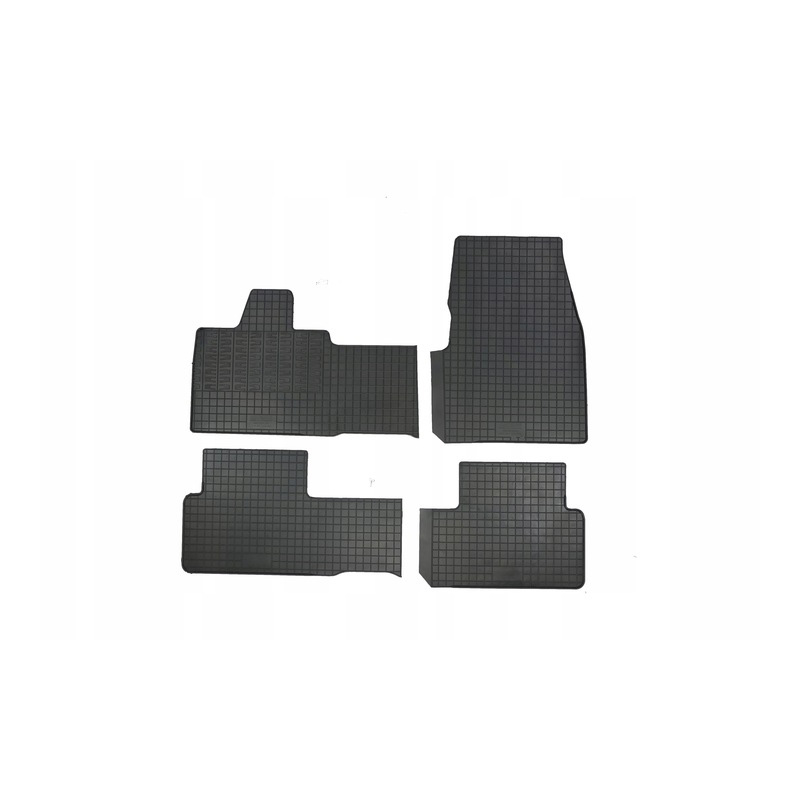 Mijnautoonderdelen Pasklare rubber matten CK RBM01