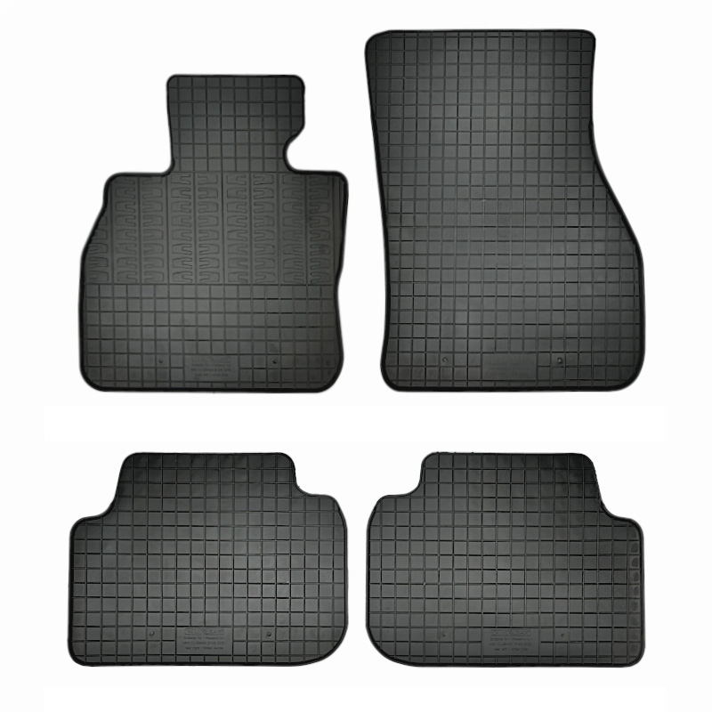 Mijnautoonderdelen Pasklare rubber matten CK RMI01