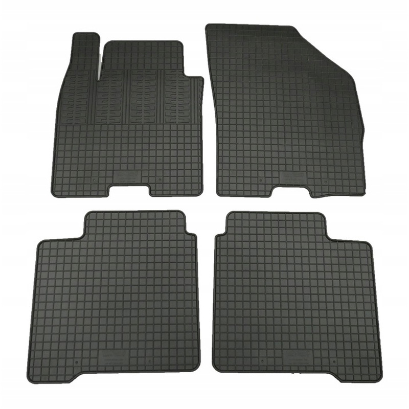 Mijnautoonderdelen Pasklare rubber matten CK RSZ01