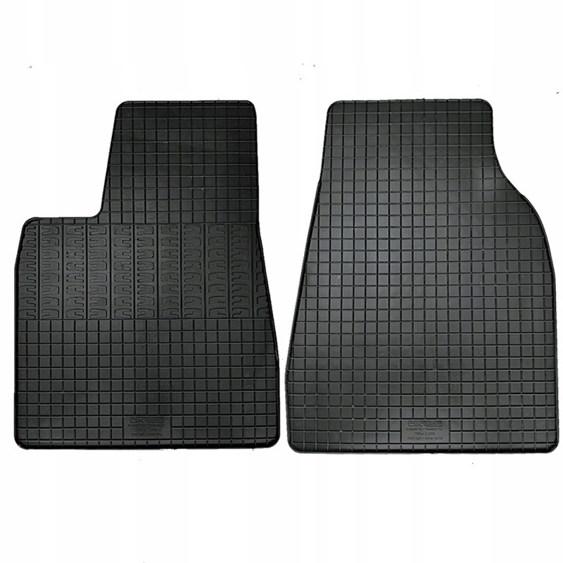 Mijnautoonderdelen Pasklare rubber matten CK RTS01