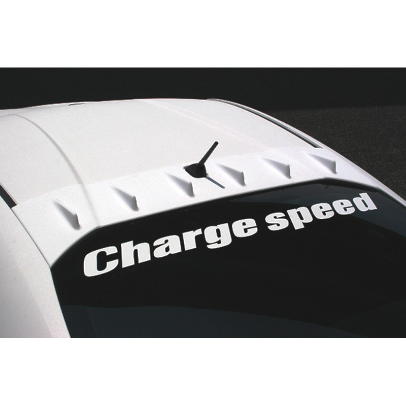 Charge Speed Pasklare achterspoilers CS 5970