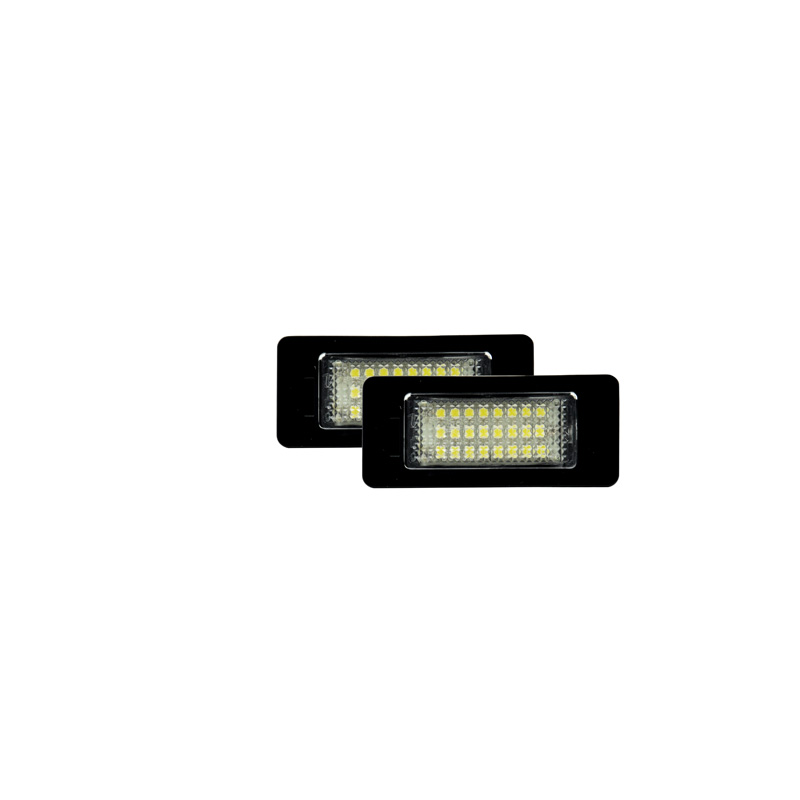 Mijnautoonderdelen LED Kentekenverlichting DL AUN06