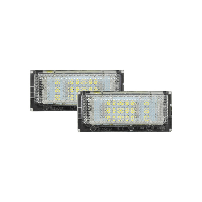 Mijnautoonderdelen LED Kentekenverlichting DL BMN09