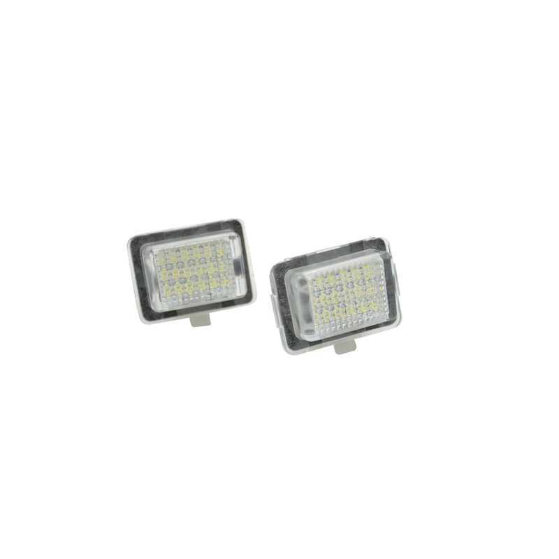 Mijnautoonderdelen LED Kentekenverlichting DL MEN07