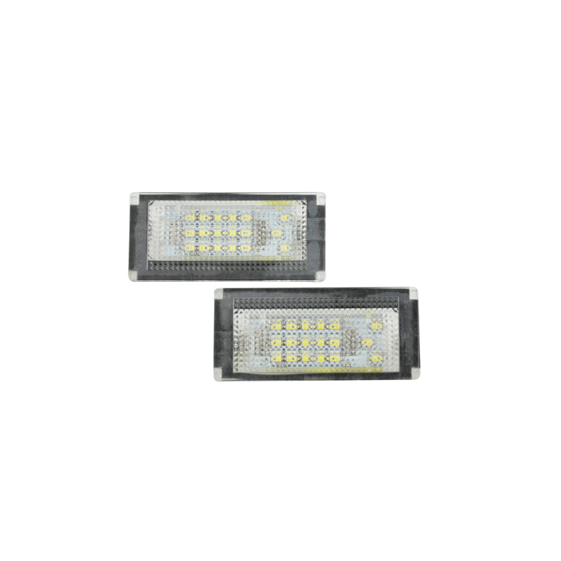 Mijnautoonderdelen LED Kentekenverlichting DL MIN01