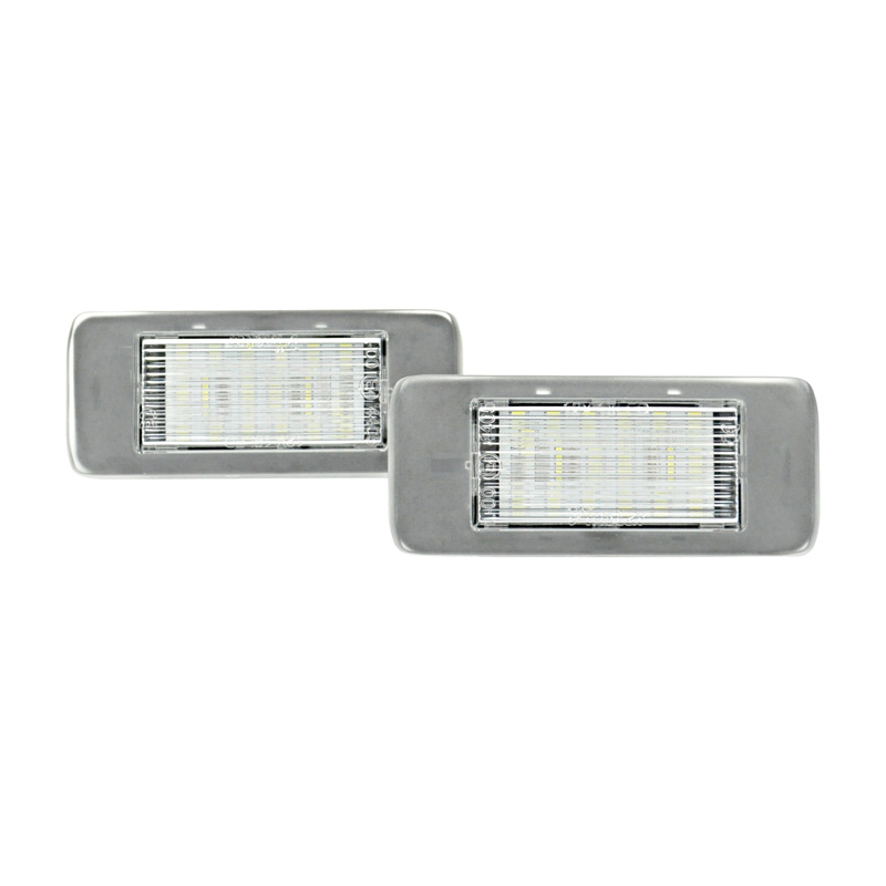 Mijnautoonderdelen LED Kentekenverlichting DL OPN02