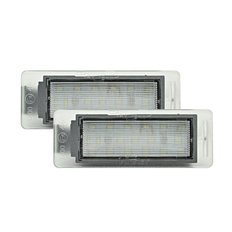 Mijnautoonderdelen LED Kentekenverlichting DL OPN03