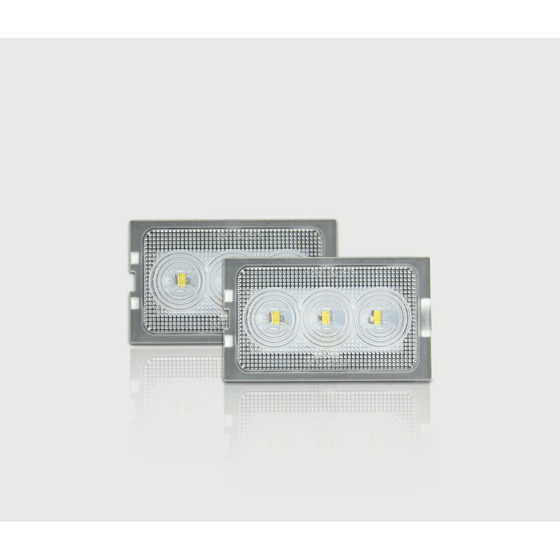 Mijnautoonderdelen LED Kentekenverlichting DL RRN01