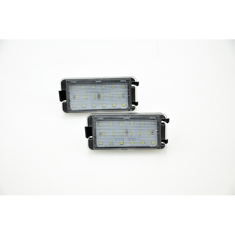 Mijnautoonderdelen LED Kentekenverlichting DL SEN01