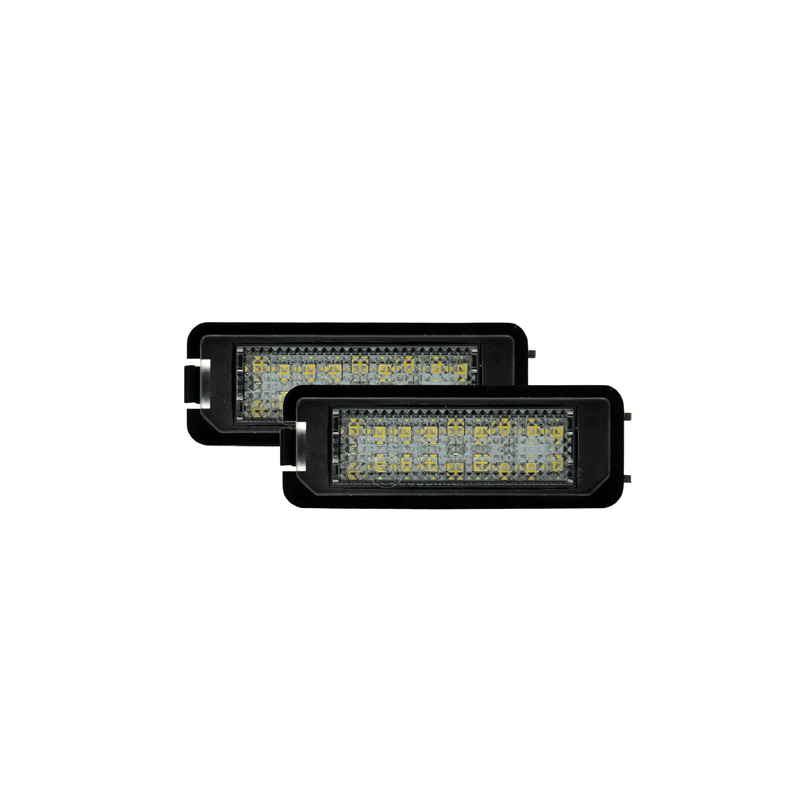 Mijnautoonderdelen LED Kentekenverlichting DL VWN05