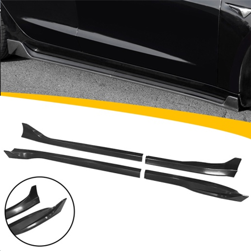 Mijnautoonderdelen Sideskirts DX STS01