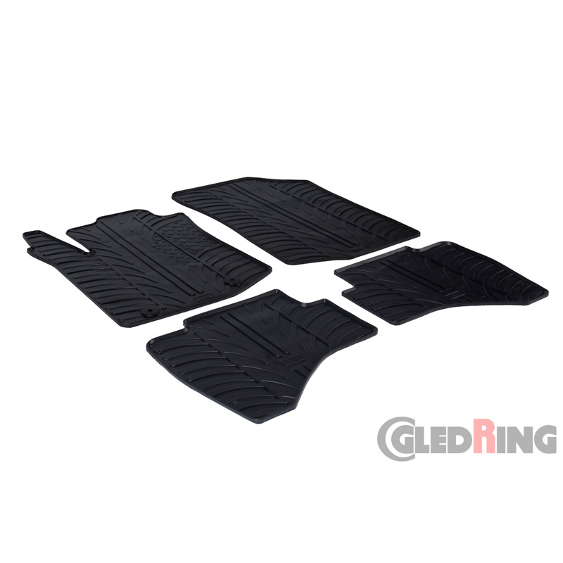 Gledring Pasklare rubber matten GL 0161