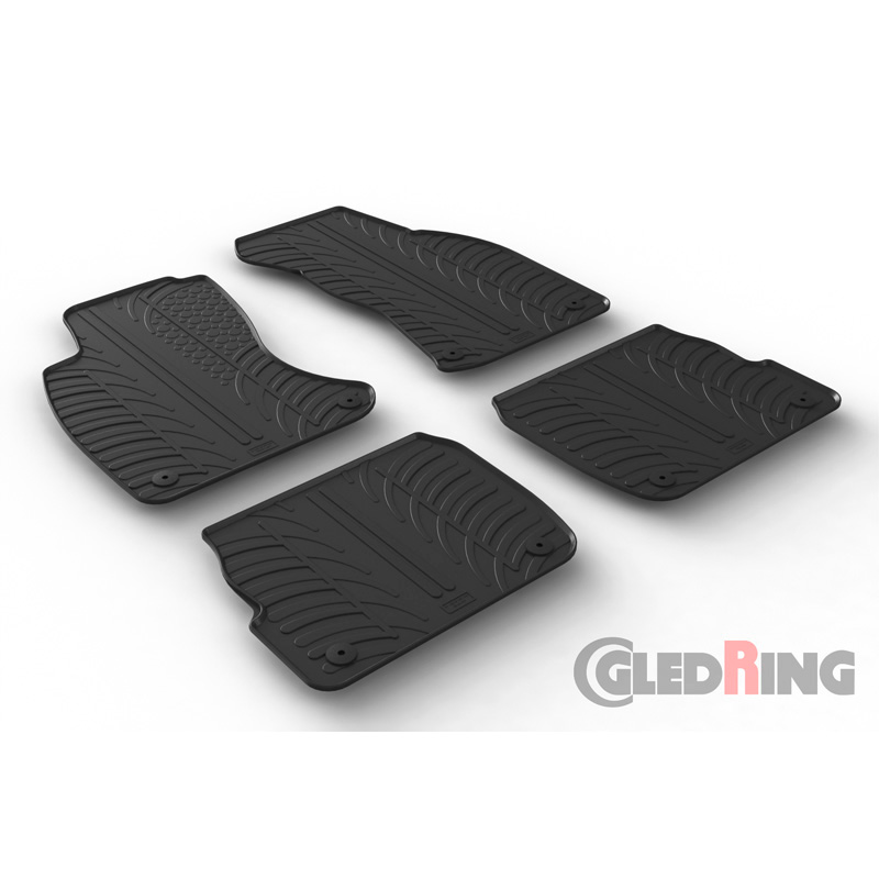 Gledring Pasklare rubber matten GL 0253