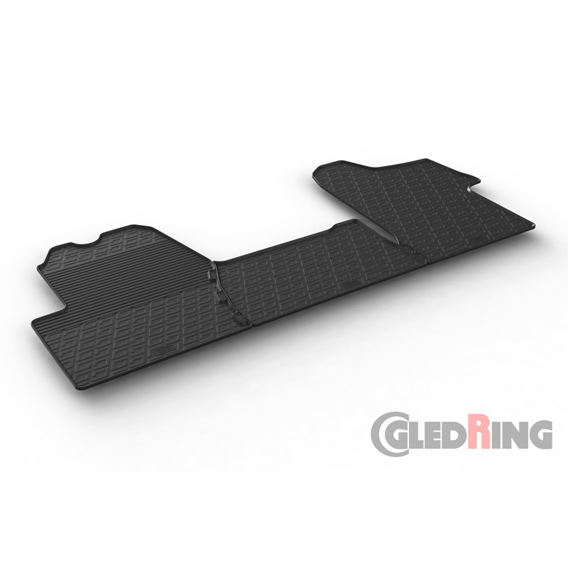 Gledring Pasklare rubber matten GL 0880