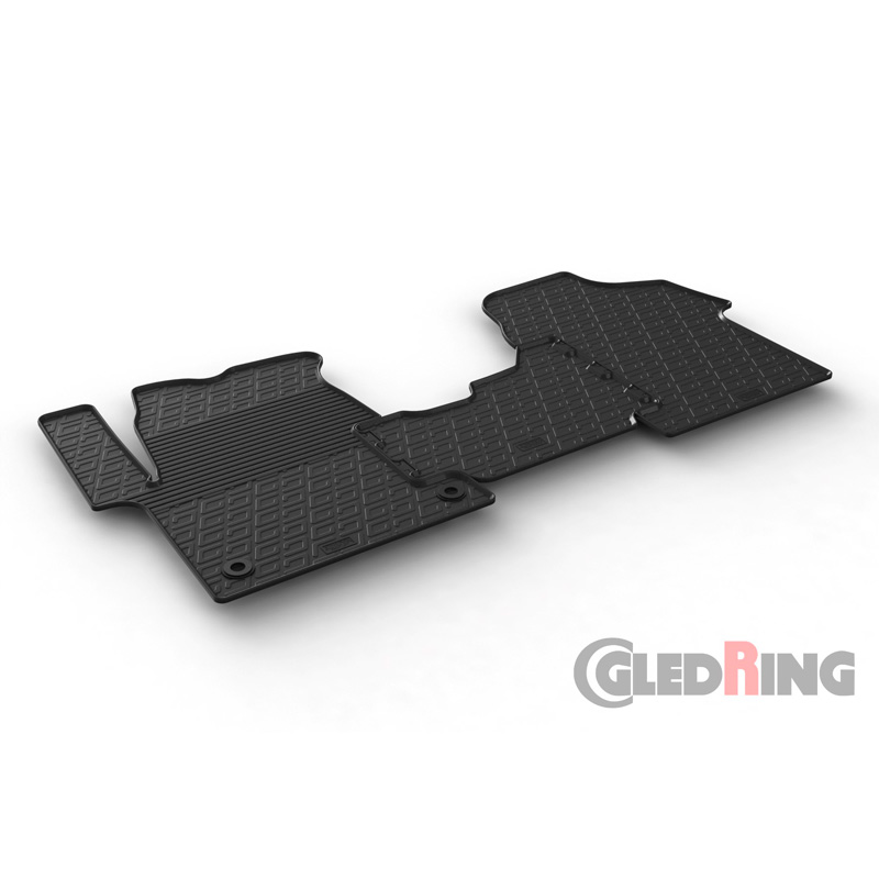 Gledring Pasklare rubber matten GL 0918