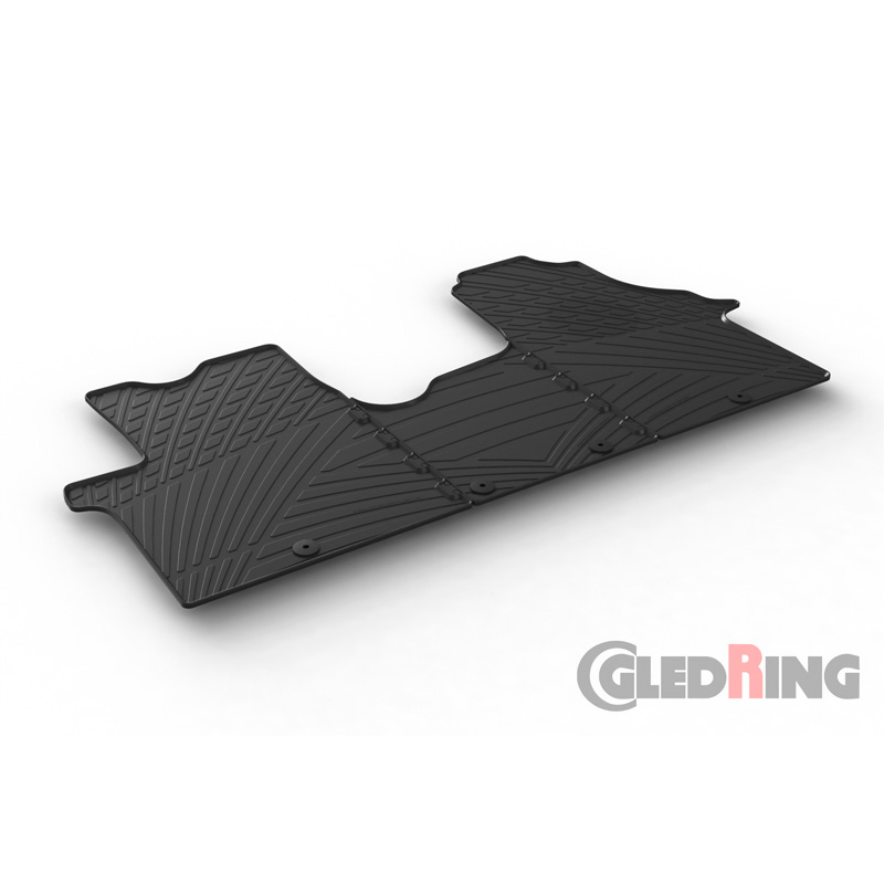 Gledring Pasklare rubber matten GL 0927
