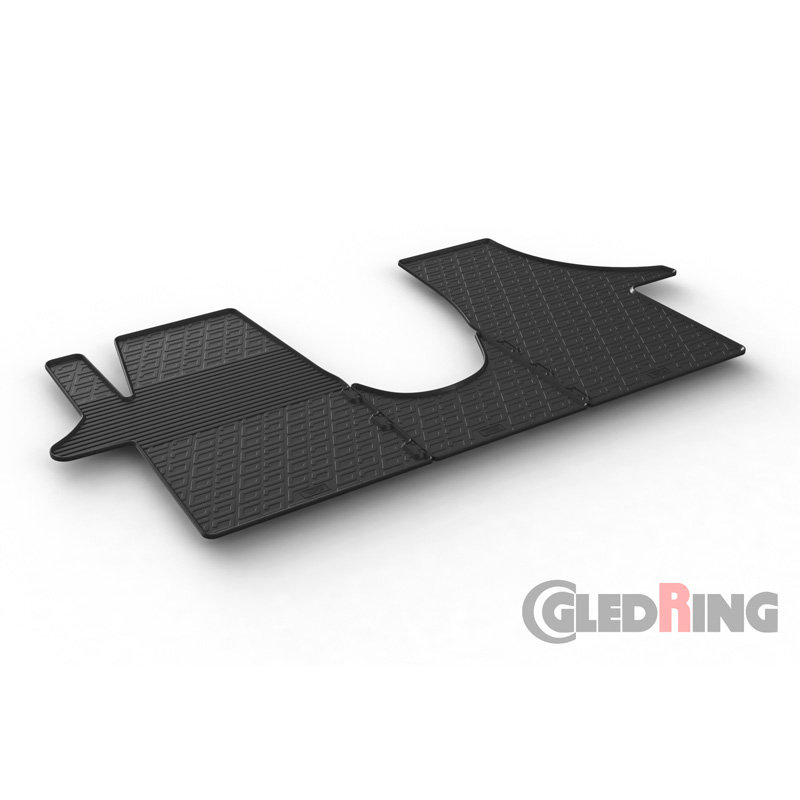 Gledring Pasklare rubber matten GL 0928