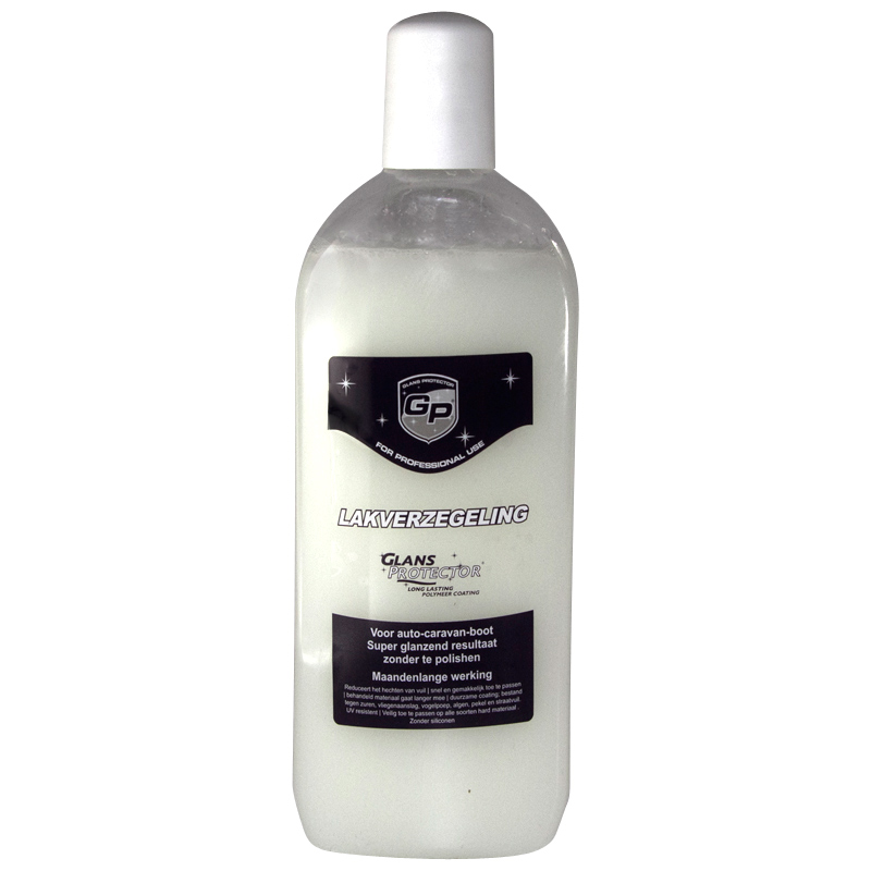 Gp Glansprotector Shampoos GP 500C