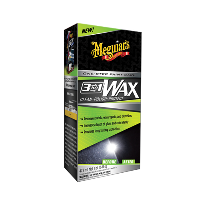 Meguiars Wax ME G191016