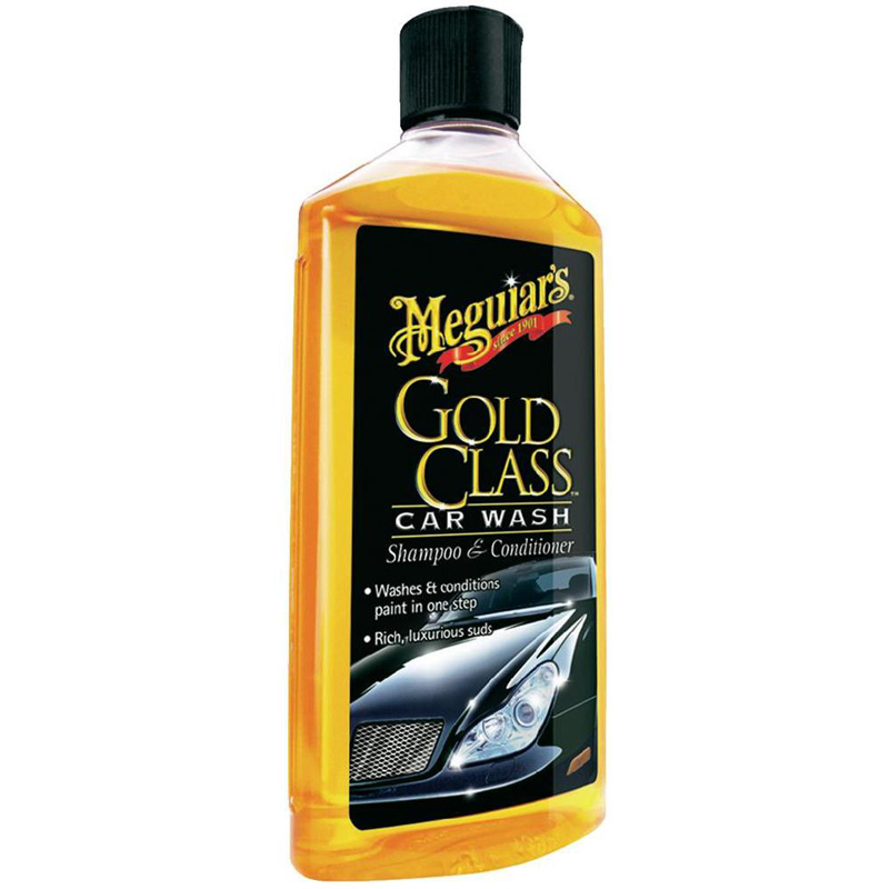 Meguiars Shampoos ME G7116