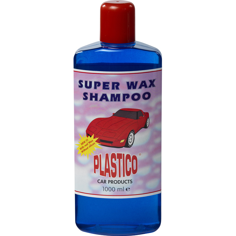 Plastico Shampoos PC 2108