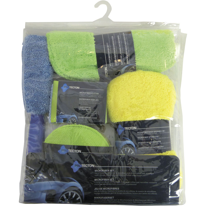 Protecton Wash Mitts & Sponzen PT 1750502