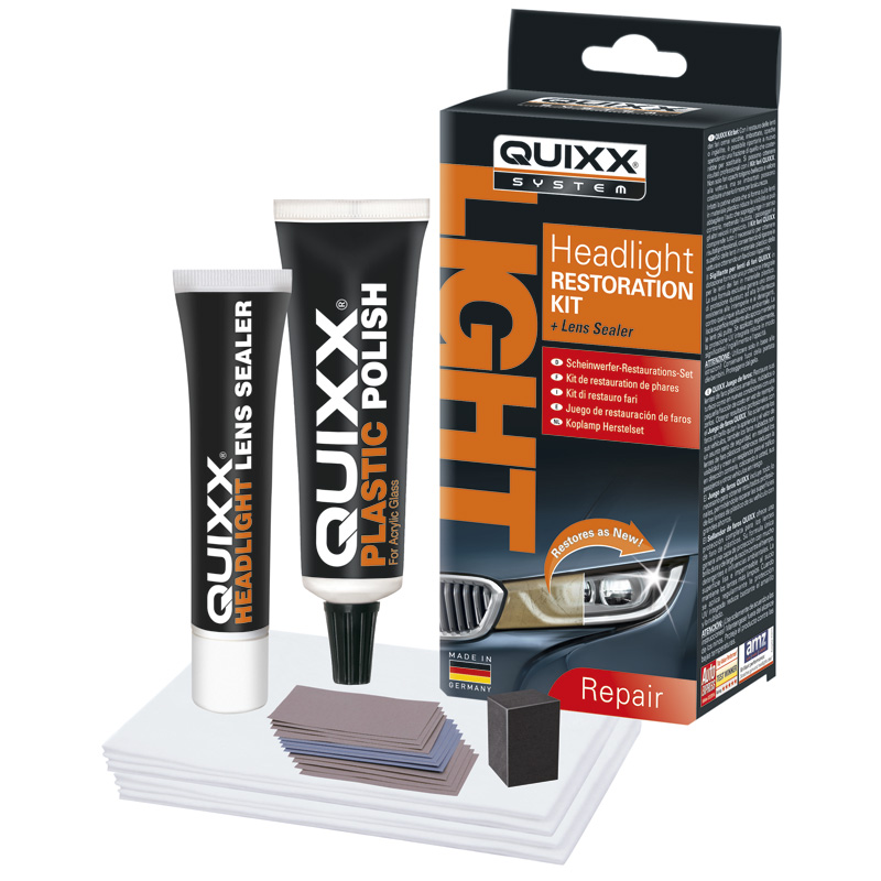 Quixx Koplampreparatie QX 00084