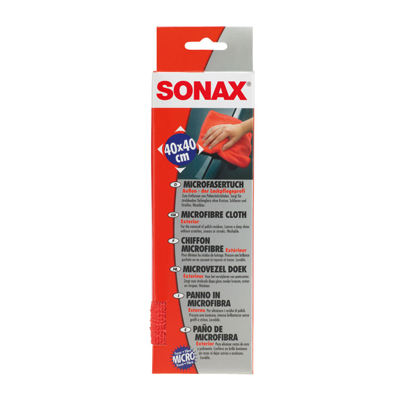 Sonax Microvezeldoeken SN 1837640