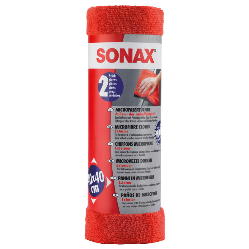 Sonax Microvezeldoeken SN 1837641