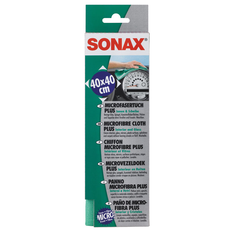 Sonax Microvezeldoeken SN 1837651