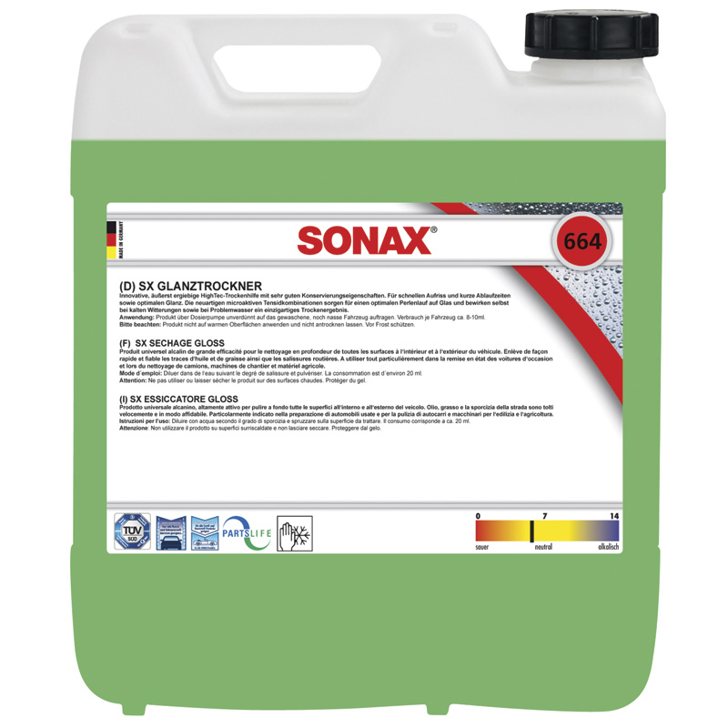 Sonax Glansprotector SN 1837751