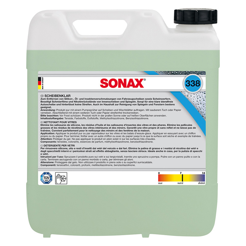 Sonax Reinigers SN 1837830