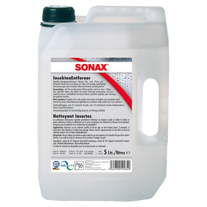Sonax Insectenverwijderaars SN 1837845
