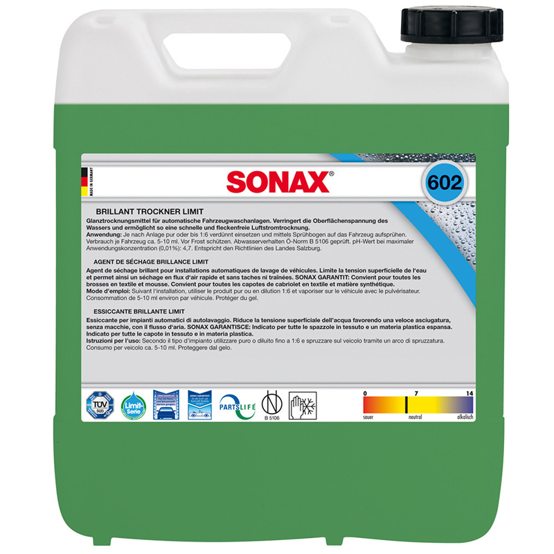 Sonax Glansprotector SN 1837860