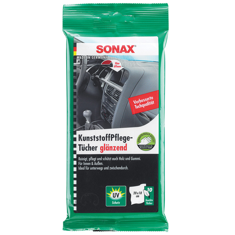 Sonax Kunststof - rubber - vinyl SN 1837871