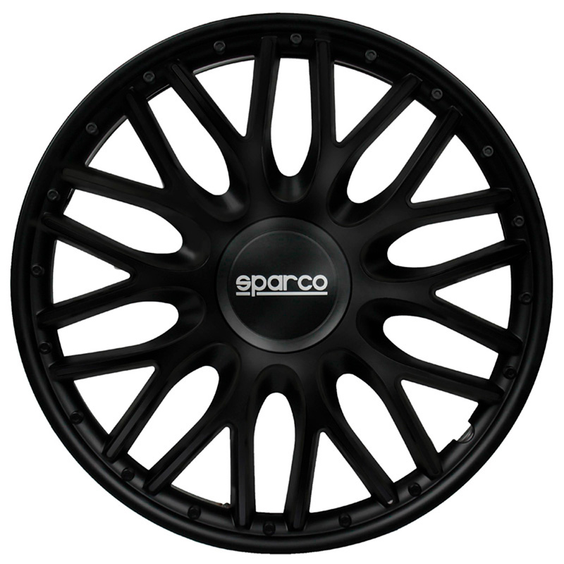 Sparco 13 inch SP 1396BK