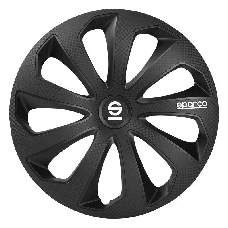 Sparco 14 inch SP 1474BKC