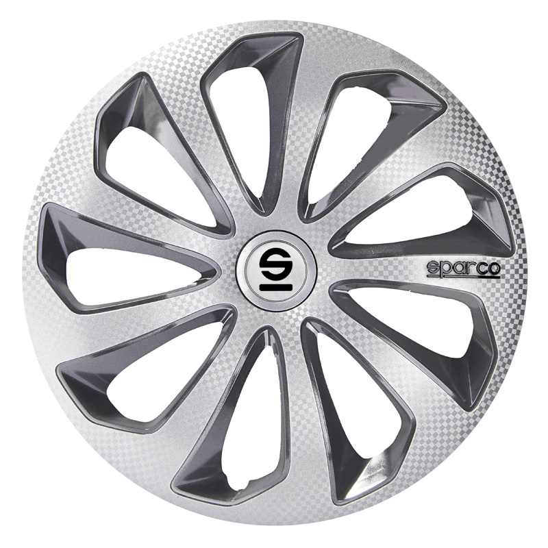 Sparco 14 inch SP 1475SVGRC