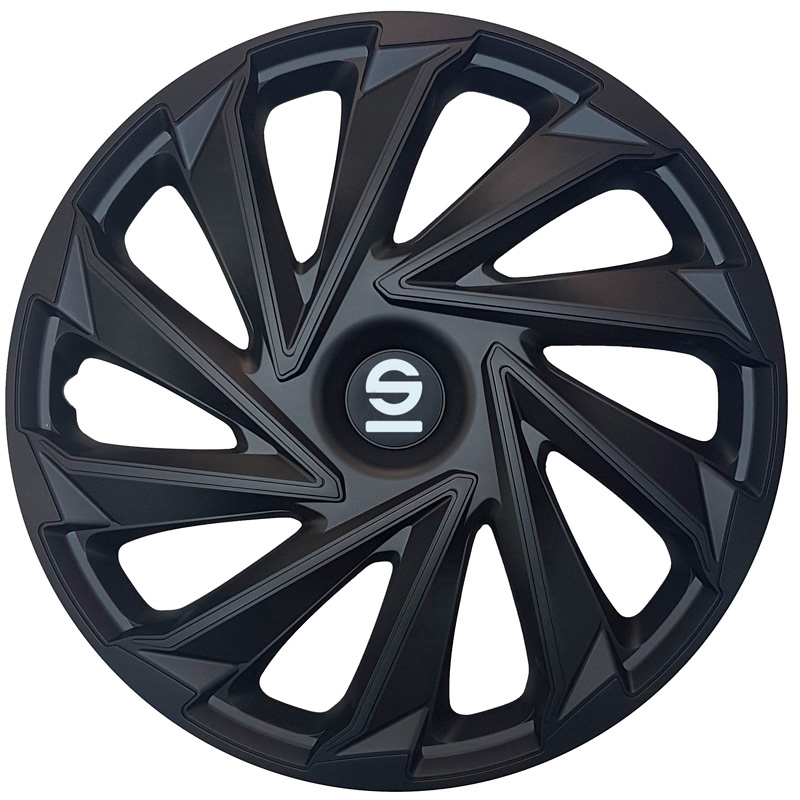 Sparco 14 inch SP 1480BK