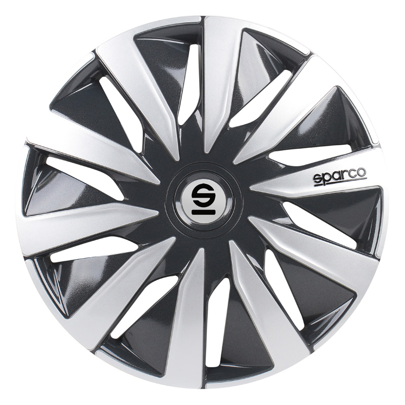 Sparco 14 inch SP 1491GRSV