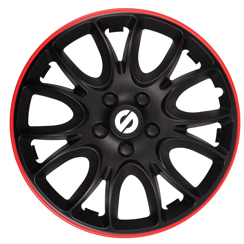 Sparco 14 inch SP 1494BKRD