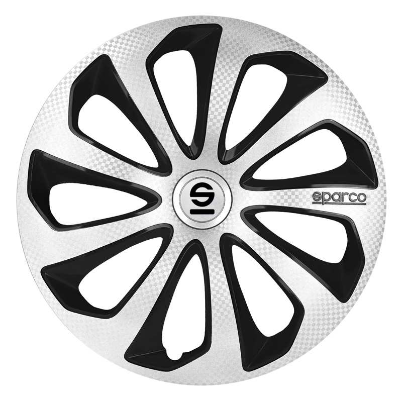 Sparco 15 inch SP 1575SVBKC