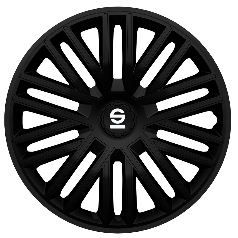 Sparco 16 inch SP 1685BK