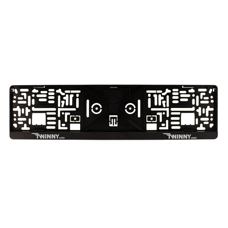 Twinny Load Kentekenplaat houders TL 629800124